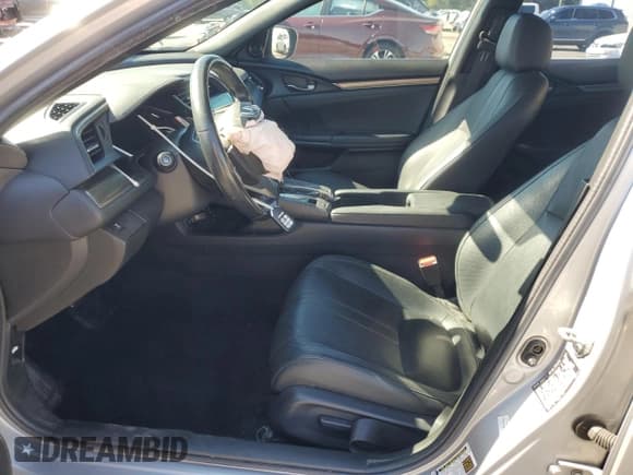 ✅ 2017 Honda Civic EX-L • VIN: SHHFK7H79HU212356 • Лот: 91514725. Опубликован ранее на Copart с пробегом 80 415 миль. Бесплатный доступ к архиву аукционных продаж из США и подробный отчёт об истории автомобиля на DreamBid. Изображение 7.