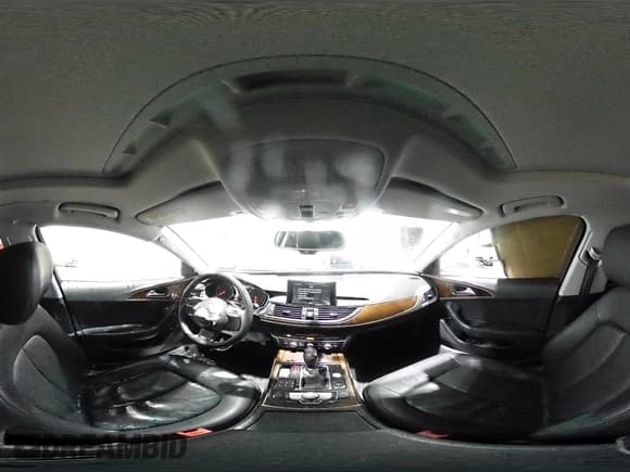 ✅ 2016 Audi A6 Premium • VIN: WAUCFAFC4GN166499 • Lot: 94646015. Listed on Copart with 134,945 mi. Free auction sales archive from the USA and detailed vehicle history report at DreamBid. Image 14.