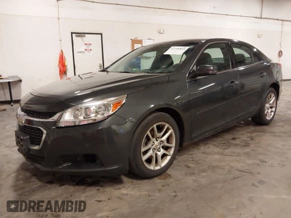 ✅ 2014 Chevrolet Malibu LT • VIN: 1G11C5SLXEF304059 • Lot: 42716814. Listed on IAAI with 141,399 mi. Free auction sales archive from the USA and detailed vehicle history report at DreamBid. Image 2.
