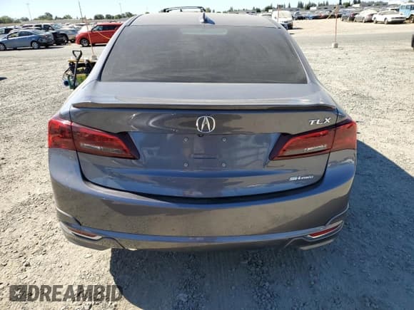 ✅ 2017 Acura TLX V6 w/Technology Pkg • VIN: 19UUB3F56HA000771 • Lot: 67243455. Listed on Copart with 73,731 mi. Free auction sales archive from the USA and detailed vehicle history report at DreamBid. Image 6.