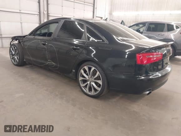 ✅ 2014 Audi A6 Premium Plus • VIN: WAUFGAFC3EN110691 • Лот: 42914488. Опубликован ранее на IAAI с пробегом 123 614 миль. Бесплатный доступ к архиву аукционных продаж из США и подробный отчёт об истории автомобиля на DreamBid. Изображение 3.