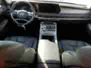 2023 Hyundai Palisade SEL z VIN KM8R4DGE6PU535580, wystawiony jako Copart lot #69501314 z przebiegiem 43 541 mil mil oraz Szkoda całkowita • Salvage title. Historia ofert i sprzedaży dostępna na DreamBid. Obrazek 8.