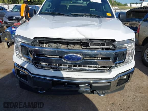 ✅ 2020 Ford F-150 XL • VIN: 1FTEW1EP7LKD74663 • Lot: 42831857. Wystawiony na IAAI z przebiegiem 73 453 mil. Bezpłatny archiwum sprzedaży aukcyjnych z USA i szczegółowy raport historii pojazdu na DreamBid. Zdjęcie 6.