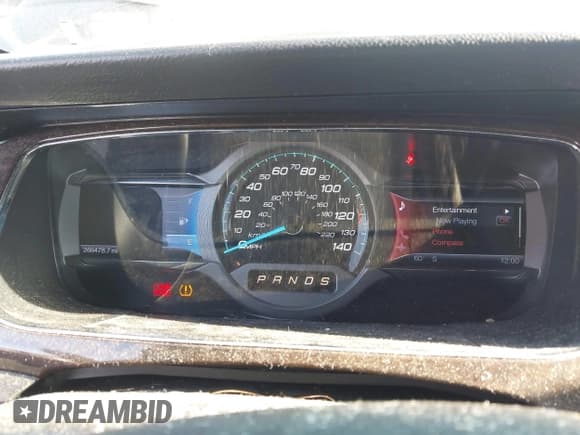 ✅ 2013 Ford Taurus Limited • VIN: 1FAHP2F86DG148275 • Lot: 43647004. Wystawiony na IAAI z przebiegiem 266 478 mil. Bezpłatny archiwum sprzedaży aukcyjnych z USA i szczegółowy raport historii pojazdu na DreamBid. Zdjęcie 7.