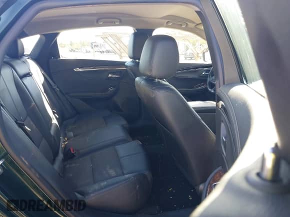 2015 Chevrolet Impala LT z VIN 2G1115SL5F9266305, wystawiony jako IAAI lot #43477489 z przebiegiem 175 873 mil mil oraz . Historia ofert i sprzedaży dostępna na DreamBid. Obrazek 8.