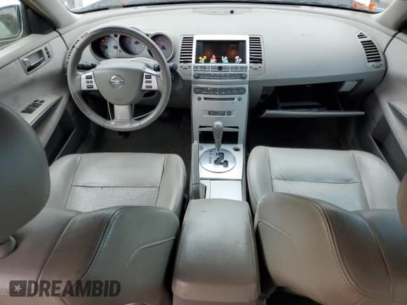 ✅ 2006 Nissan Maxima SE • VIN: 1N4BA41E06C854569 • Lot: 69579414. Listed on Copart with 203,531 mi. Free auction sales archive from the USA and detailed vehicle history report at DreamBid. Image 8.