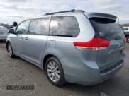 ✅ 2014 Toyota Sienna Limited • VIN: 5TDDK3DC0ES093771 • Лот: 43650332. Опубликован ранее на IAAI с пробегом 133 300 миль. Бесплатный доступ к архиву аукционных продаж из США и подробный отчёт об истории автомобиля на DreamBid. Изображение 3.