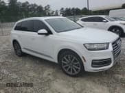 ✅ 2017 Audi Q7 Premium Plus • VIN: WA1LABF73HD037018 • Лот: 58483715. Опубликован ранее на Copart с пробегом 170 070 миль. Бесплатный доступ к архиву аукционных продаж из США и подробный отчёт об истории автомобиля на DreamBid. Изображение 4.