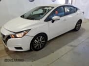 ✅ 2022 Nissan Versa SV • VIN: 3N1CN8EV8NL846309 • Лот: 85930205. Опубликован ранее на Copart с пробегом 51 322 миль. Бесплатный доступ к архиву аукционных продаж из США и подробный отчёт об истории автомобиля на DreamBid. Изображение 1.