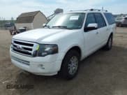 ✅ 2014 Ford Expedition Max Limited • VIN: 1FMJK1K57EEF33644 • Lot: 42145706. Wystawiony na IAAI z przebiegiem 158 631 mil. Bezpłatny archiwum sprzedaży aukcyjnych z USA i szczegółowy raport historii pojazdu na DreamBid. Zdjęcie 2.