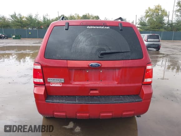 ✅ 2010 Ford Escape XLT • VIN: 1FMCU9D77AKC04034 • Лот: 43503317. Опубликован ранее на IAAI с пробегом Не указан. Бесплатный доступ к архиву аукционных продаж из США и подробный отчёт об истории автомобиля на DreamBid. Изображение 16.