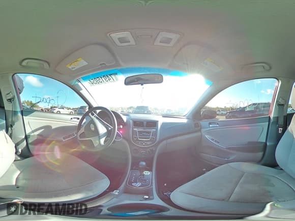 ✅ 2017 Hyundai Accent SE • VIN: KMHCT4AE0HU337452 • Лот: 74915954. Опубликован ранее на Copart с пробегом 33 305 миль. Бесплатный доступ к архиву аукционных продаж из США и подробный отчёт об истории автомобиля на DreamBid. Изображение 12.