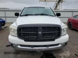2008 Dodge 1500 SLT z VIN 1D7HA18288S594760, wystawiony jako Copart lot #59485094 z przebiegiem 168 803 mil mil oraz Szkoda całkowita • Salvage title. Historia ofert i sprzedaży dostępna na DreamBid. Obrazek 5.