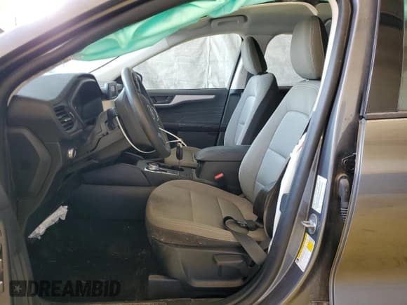 ✅ 2022 Ford Escape S • VIN: 1FMCU0F6XNUA22256 • Лот: 80874255. Опубликован ранее на Copart с пробегом 98 635 миль. Бесплатный доступ к архиву аукционных продаж из США и подробный отчёт об истории автомобиля на DreamBid. Изображение 7.