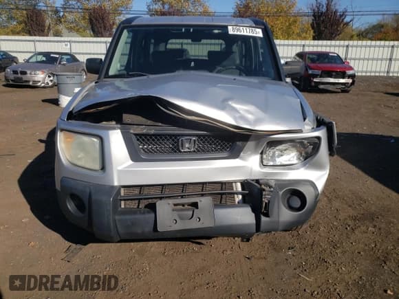 ✅ 2006 Honda Element EX-P • VIN: 5J6YH28716L007064 • Лот: 89611785. Опубликован ранее на Copart с пробегом 178 972 миль. Бесплатный доступ к архиву аукционных продаж из США и подробный отчёт об истории автомобиля на DreamBid. Изображение 5.