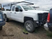 ✅ 2019 Chevrolet Silverado 2500HD Work Truck • VIN: 2GC2CREG2K1180597 • Lot: 61605225. Wystawiony na Copart z przebiegiem Nie podano. Bezpłatny archiwum sprzedaży aukcyjnych z USA i szczegółowy raport historii pojazdu na DreamBid. Zdjęcie 4.