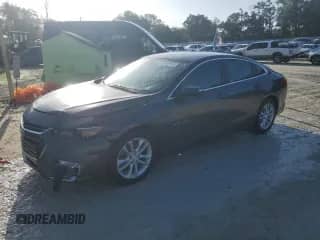 2016 Chevrolet Malibu LT z VIN 1G1ZE5ST5GF356148, wystawiony jako Copart lot #85659915 z przebiegiem 147 235 mil mil oraz Szkoda całkowita • Salvage title. Historia ofert i sprzedaży dostępna na DreamBid. Obrazek 1.