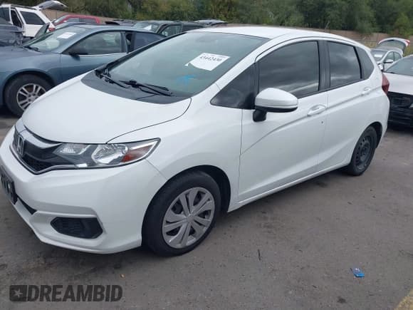 ✅ 2019 Honda Fit LX • VIN: 3HGGK5H47KM743561 • Lot: 43442430. Listed on IAAI with 73,933 mi. Free auction sales archive from the USA and detailed vehicle history report at DreamBid. Image 2.