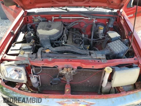 ✅ 1998 Nissan Frontier XE • VIN: 1N6DD26S2WC368078 • Лот: 66175435. Опубликован ранее на Copart с пробегом 134 944 миль. Бесплатный доступ к архиву аукционных продаж из США и подробный отчёт об истории автомобиля на DreamBid. Изображение 11.