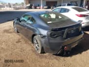 ✅ 2019 Subaru BRZ Limited • VIN: JF1ZCAC15K9600994 • Lot: 43646362. Listed on IAAI with 24,996 mi. Free auction sales archive from the USA and detailed vehicle history report at DreamBid. Image 3.