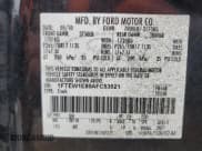 ✅ 2010 Ford F-150 XL • VIN: 1FTEW1E89AFC53521 • Lot: 80099605. Wystawiony na Copart z przebiegiem Nie podano. Bezpłatny archiwum sprzedaży aukcyjnych z USA i szczegółowy raport historii pojazdu na DreamBid. Zdjęcie 12.