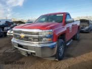 ✅ 2015 Chevrolet Silverado 2500HD Work Truck • VIN: 1GC0CUEG1FZ120723 • Lot: 86566784. Wystawiony na Copart z przebiegiem 206 532 mil. Bezpłatny archiwum sprzedaży aukcyjnych z USA i szczegółowy raport historii pojazdu na DreamBid. Zdjęcie 1.