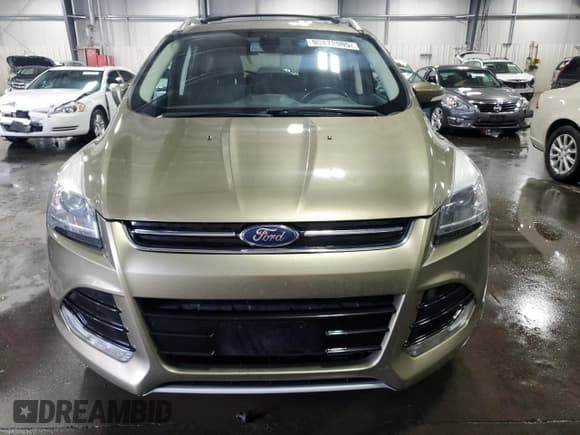 ✅ 2013 Ford Escape Titanium • VIN: 1FMCU9J94DUC24482 • Lot: 90872905. Listed on Copart with 211,540 mi. Free auction sales archive from the USA and detailed vehicle history report at DreamBid. Image 5.