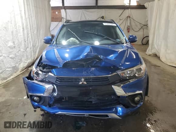 2016 Mitsubishi Outlander SEL с VIN JA4AR4AW6GZ042029, выставлен на аукционе Copart как лот 71497925 с пробегом 122 656 миль миль и Списание • Salvage title. История ставок и продаж доступна на DreamBid. Изображение 5.