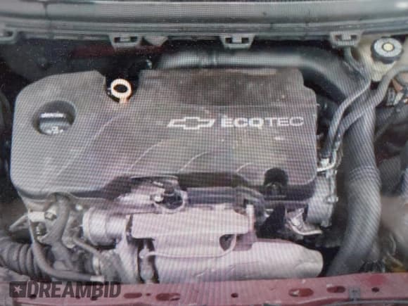 ✅ 2017 Chevrolet Cruze LT • VIN: 3G1BE5SM3HS565444 • Lot: 43232898. Listed on IAAI with 37,543 mi. Free auction sales archive from the USA and detailed vehicle history report at DreamBid. Image 10.