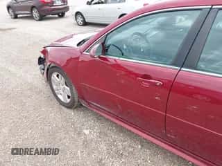 2011 Chevrolet Impala LT Retail z VIN 2G1WB5EK4B1187044, wystawiony jako IAAI lot #42560090 z przebiegiem 95 633 mil mil oraz . Historia ofert i sprzedaży dostępna na DreamBid. Obrazek 6.