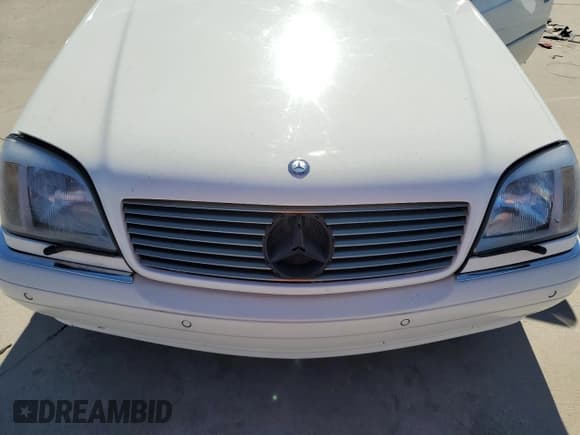 ✅ 1997 Mercedes-Benz S • VIN: WDBGA70G9VA334402 • Лот: 80720694. Опубликован ранее на Copart с пробегом Не указан. Бесплатный доступ к архиву аукционных продаж из США и подробный отчёт об истории автомобиля на DreamBid. Изображение 11.