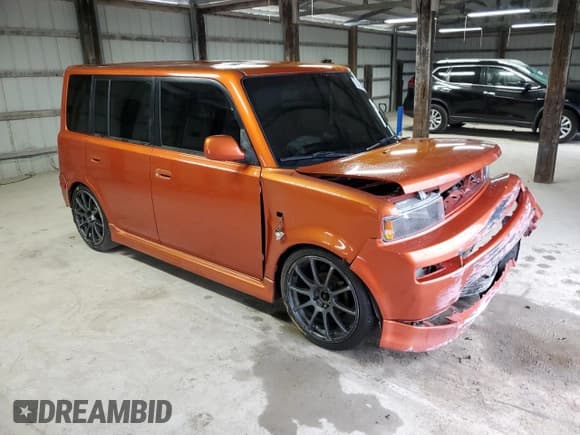 ✅ 2004 Scion xB • VIN: JTLKT324740163000 • Лот: 58523155. Опубликован ранее на Copart с пробегом 199 580 миль. Бесплатный доступ к архиву аукционных продаж из США и подробный отчёт об истории автомобиля на DreamBid. Изображение 4.