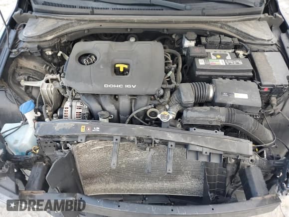 ✅ 2018 Hyundai Elantra SE • VIN: 5NPD74LF3JH323502 • Lot: 86773995. Listed on Copart with 125,669 mi. Free auction sales archive from the USA and detailed vehicle history report at DreamBid. Image 11.