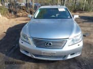 ✅ 2010 Lexus LS 460 • VIN: JTHCL5EF1A5008285 • Лот: 41500042. Опубликован ранее на IAAI с пробегом 243 121 миль. Бесплатный доступ к архиву аукционных продаж из США и подробный отчёт об истории автомобиля на DreamBid. Изображение 12.