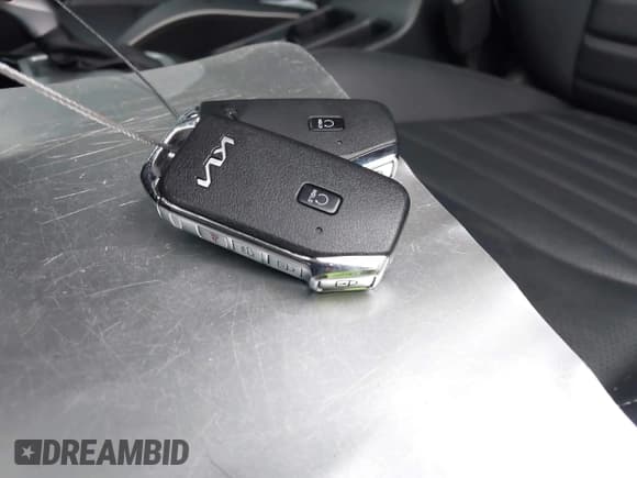 ✅ 2024 Kia Forte GT-Line • VIN: 3KPF54AD2RE773352 • Lot: 43478592. Listed on IAAI with 11,965 mi. Free auction sales archive from the USA and detailed vehicle history report at DreamBid. Image 11.