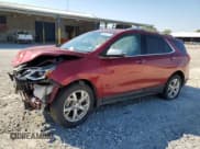 ✅ 2018 Chevrolet Equinox Premier • VIN: 2GNAXVEV8J6291798 • Lot: 86805175. Wystawiony na Copart z przebiegiem 71 241 mil. Bezpłatny archiwum sprzedaży aukcyjnych z USA i szczegółowy raport historii pojazdu na DreamBid. Zdjęcie 1.