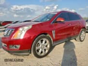 ✅ 2015 Cadillac SRX Performance Collection • VIN: 3GYFNCE31FS583660 • Lot: 94100135. Listed on Copart with 124,220 mi. Free auction sales archive from the USA and detailed vehicle history report at DreamBid. Image 1.