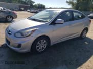 ✅ 2014 Hyundai Accent GLS • VIN: KMHCT4AE8EU756273 • Лот: 73379584. Опубликован ранее на Copart с пробегом 171 455 миль. Бесплатный доступ к архиву аукционных продаж из США и подробный отчёт об истории автомобиля на DreamBid. Изображение 1.