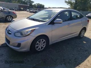 ✅ 2014 Hyundai Accent GLS • VIN: KMHCT4AE8EU756273 • Лот: 73379584. Опубликован ранее на Copart с пробегом 171 455 миль. Бесплатный доступ к архиву аукционных продаж из США и подробный отчёт об истории автомобиля на DreamBid. Изображение 1.