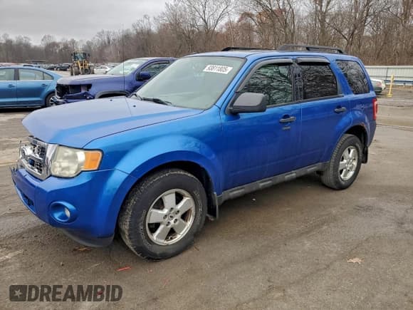 ✅ 2011 Ford Escape XLT • VIN: 1FMCU9D74BKC61356 • Лот: 93811805. Опубликован ранее на Copart с пробегом 123 648 миль. Бесплатный доступ к архиву аукционных продаж из США и подробный отчёт об истории автомобиля на DreamBid. Изображение 1.