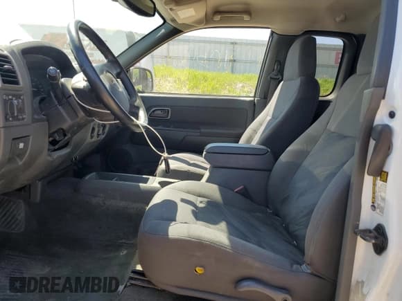 ✅ 2004 Chevrolet Colorado LS Z71 • VIN: 1GCDT196548184235 • Lot: 56230375. Wystawiony na Copart z przebiegiem 85 223 mil. Bezpłatny archiwum sprzedaży aukcyjnych z USA i szczegółowy raport historii pojazdu na DreamBid. Zdjęcie 7.