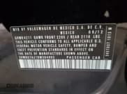 ✅ 2013 Volkswagen Jetta SE • VIN: 3VWDX7AJ1DM384903 • Lot: 58145475. Listed on Copart with 93,211 mi. Free auction sales archive from the USA and detailed vehicle history report at DreamBid. Image 12.