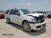 ✅ 2009 Lincoln Navigator • VIN: 5LMFU27599EJ02238 • Lot: 63526855. Listed on Copart with 224,776 mi. Free auction sales archive from the USA and detailed vehicle history report at DreamBid. Image 4.