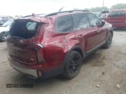 ✅ 2023 Kia Telluride EX X-Line • VIN: 5XYP3DGCXPG339513 • Lot: 43038765. Wystawiony na IAAI z przebiegiem 42 642 mil. Bezpłatny archiwum sprzedaży aukcyjnych z USA i szczegółowy raport historii pojazdu na DreamBid. Zdjęcie 4.