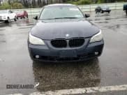 ✅ 2007 BMW 5 Series 530xi • VIN: WBANF73507CU23770 • Лот: 80602585. Опубликован ранее на Copart с пробегом 141 013 миль. Бесплатный доступ к архиву аукционных продаж из США и подробный отчёт об истории автомобиля на DreamBid. Изображение 13.