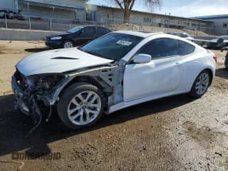 ✅ 2014 Hyundai Genesis Coupe R-Spec • VIN: KMHHT6KD7EU120659 • Lot: 86842114. Wystawiony na Copart z przebiegiem 130 870 mil. Bezpłatny archiwum sprzedaży aukcyjnych z USA i szczegółowy raport historii pojazdu na DreamBid. Zdjęcie 1.