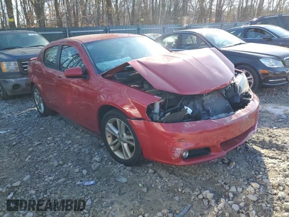 ✅ 2014 Dodge Avenger SXT • VIN: 1C3CDZCG7EN117670 • Lot: 80577494. Wystawiony na Copart z przebiegiem Nie podano. Bezpłatny archiwum sprzedaży aukcyjnych z USA i szczegółowy raport historii pojazdu na DreamBid. Zdjęcie 4.