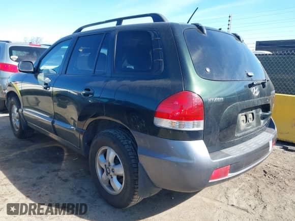 2006 Hyundai Santa Fe GLS с VIN KM8SC13D26U102806, выставлен на аукционе IAAI как лот 41609770 с пробегом 78 837 миль миль и . История ставок и продаж доступна на DreamBid. Изображение 3.