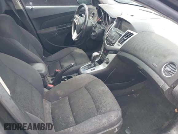 ✅ 2013 Chevrolet Cruze ECO • VIN: 1G1PH5SB8D7315539 • Лот: 43426861. Опубликован ранее на IAAI с пробегом 117 956 миль. Бесплатный доступ к архиву аукционных продаж из США и подробный отчёт об истории автомобиля на DreamBid. Изображение 5.