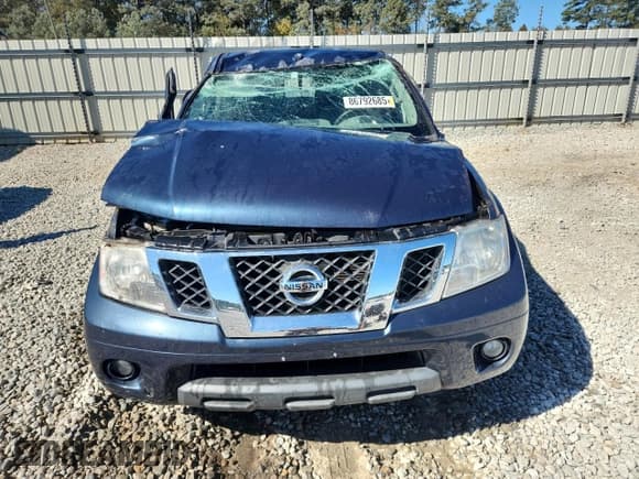 ✅ 2016 Nissan Frontier S • VIN: 1N6AD0ER8GN726781 • Лот: 86792685. Опубликован ранее на Copart с пробегом 125 428 миль. Бесплатный доступ к архиву аукционных продаж из США и подробный отчёт об истории автомобиля на DreamBid. Изображение 5.